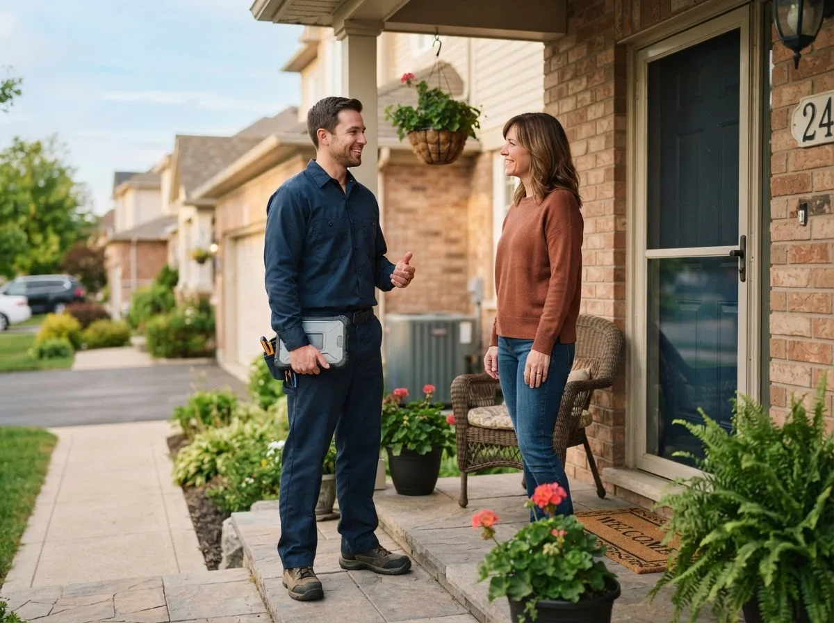 HVAC repair FAQs for Sweet Valley, PA